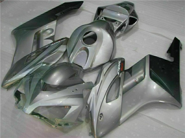 Carenado CBR 1000 RR 2004-2005 - Plata Carenado CBR 1000 RR 2004-2005 - Plata
