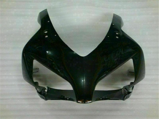 Carenado CBR 1000 RR 2004-2005 - Plata Negro
