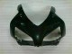 Carenado CBR 1000 RR 2004-2005 - Plata Negro