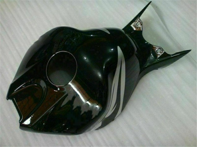 Carenado CBR 1000 RR 2004-2005 - Plata Negro