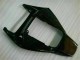 Carenado CBR 1000 RR 2004-2005 - Plata Negro
