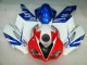 Carenado CBR 1000 RR 2004-2005 - Rojo Azul Blanco