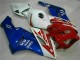 Carenado CBR 1000 RR 2004-2005 - Rojo Azul Carenado CBR 1000 RR 2004-2005 - Rojo Azul