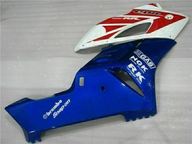 Carenado CBR 1000 RR 2004-2005 - Rojo Azul Carenado CBR 1000 RR 2004-2005 - Rojo Azul