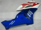 Carenado CBR 1000 RR 2004-2005 - Rojo Azul Carenado CBR 1000 RR 2004-2005 - Rojo Azul