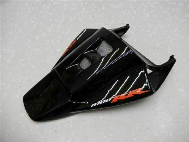 Carenado CBR 1000 RR 2004-2005 - Rojo Llama Negro Carenado CBR 1000 RR 2004-2005 - Rojo Llama Negro