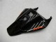 Carenado CBR 1000 RR 2004-2005 - Rojo Llama Negro Carenado CBR 1000 RR 2004-2005 - Rojo Llama Negro