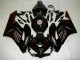 Carenado CBR 1000 RR 2004-2005 - Rojo Llama Negro Carenado CBR 1000 RR 2004-2005 - Rojo Llama Negro