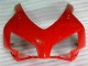 Carenado CBR 1000 RR 2004-2005 - Rojo Plata Azul Carenado CBR 1000 RR 2004-2005 - Rojo Plata Azul
