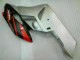 Carenado CBR 1000 RR 2004-2005 - Rojo Plata Carenado CBR 1000 RR 2004-2005 - Rojo Plata