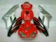 Carenado CBR 1000 RR 2004-2005 - Rojo Plata Carenado CBR 1000 RR 2004-2005 - Rojo Plata