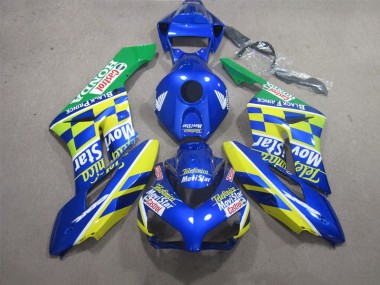 Carenado CBR 1000 RR 2004-2005 - Telefunica Movistar Castrol