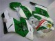 Carenado CBR 1000 RR 2004-2005 - Verde Blanco