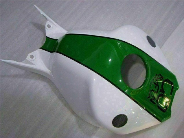 Carenado CBR 1000 RR 2004-2005 - Verde Blanco