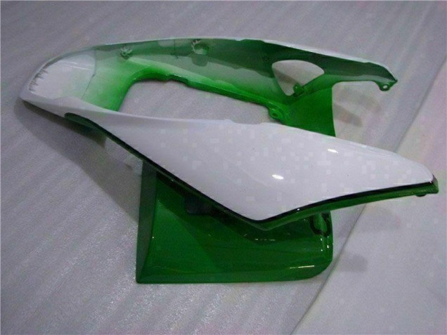 Carenado CBR 1000 RR 2004-2005 - Verde Blanco