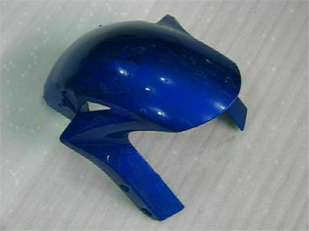 Carenado CBR 1000 RR 2006-2007 - Amarillo Llama Azul