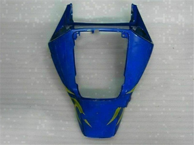Carenado CBR 1000 RR 2006-2007 - Amarillo Llama Azul