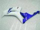 Carenado CBR 1000 RR 2006-2007 - Azul Blanco