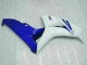 Carenado CBR 1000 RR 2006-2007 - Azul Blanco