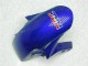 Carenado CBR 1000 RR 2006-2007 - Azul Blanco
