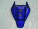 Carenado CBR 1000 RR 2006-2007 - Azul Blanco