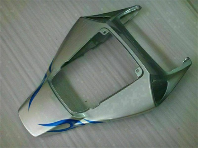 Carenado CBR 1000 RR 2006-2007 - Azul Llama Plata