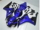 Carenado CBR 1000 RR 2006-2007 - Azul Negro