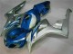 Carenado CBR 1000 RR 2006-2007 - Azul Plata