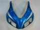 Carenado CBR 1000 RR 2006-2007 - Azul Plata
