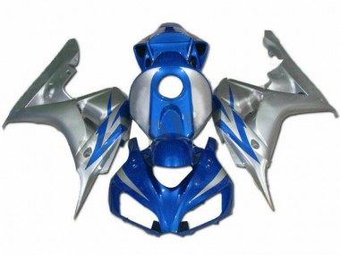 Carenado CBR 1000 RR 2006-2007 - Azul Plata