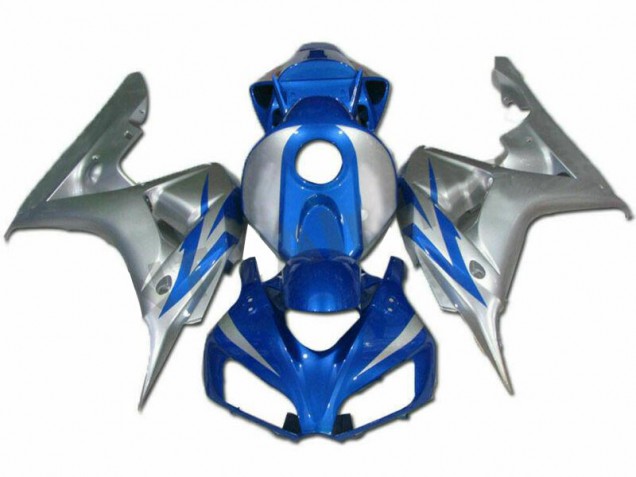 Carenado CBR 1000 RR 2006-2007 - Azul Plata