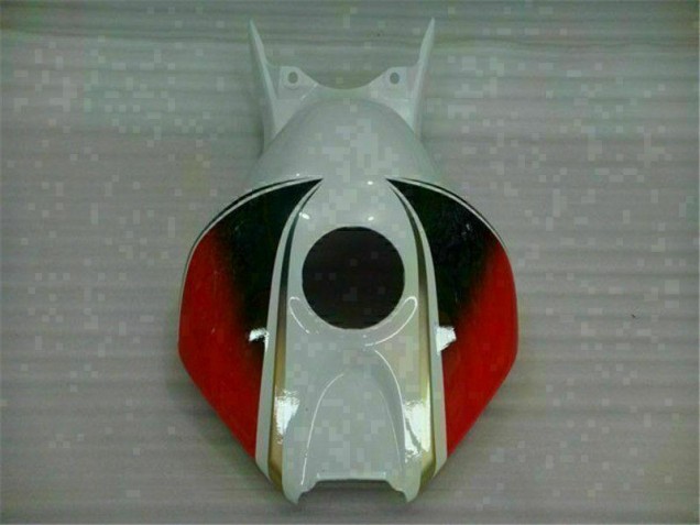 Carenado CBR 1000 RR 2006-2007 - Blanco Negro