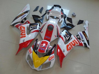 Carenado CBR 1000 RR 2006-2007 - Givi