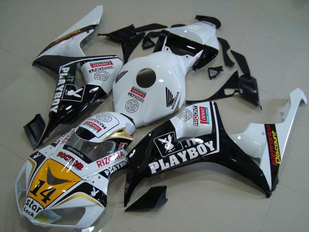 Carenado CBR 1000 RR 2006-2007 - Play Boy Carenado CBR 1000 RR 2006-2007 - Play Boy