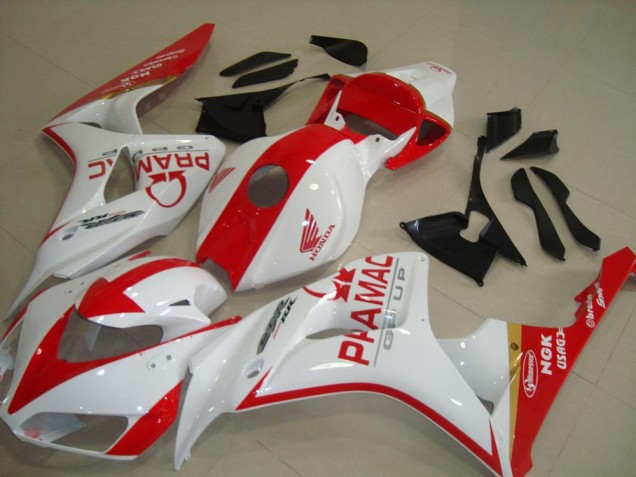 Carenado CBR 1000 RR 2006-2007 - Pramac Carenado CBR 1000 RR 2006-2007 - Pramac