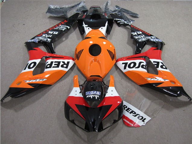 Carenado CBR 1000 RR 2006-2007 - Repsol Fireblade Carenado CBR 1000 RR 2006-2007 - Repsol Fireblade