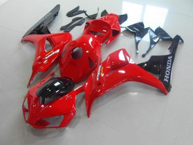 Carenado CBR 1000 RR 2006-2007 - Rojo