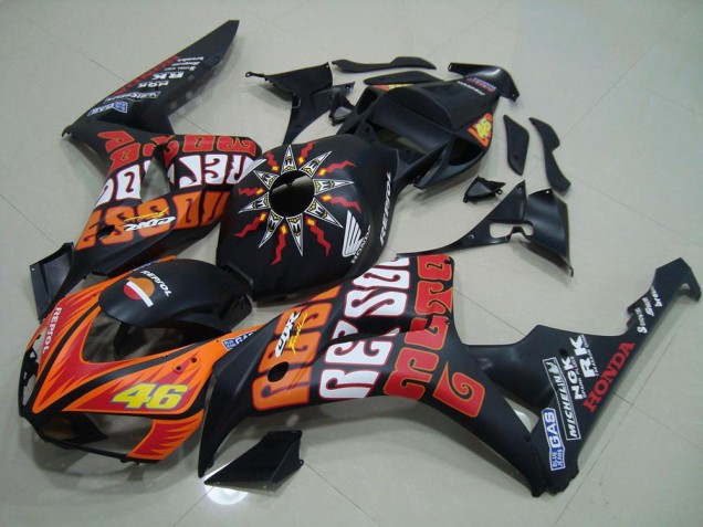 Carenado CBR 1000 RR 2006-2007 - Rossi