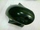Carenado CBR 1000 RR 2006-2007 - Verde Llama Negro
