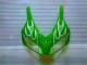 Carenado CBR 1000 RR 2006-2007 - Verde Carenado CBR 1000 RR 2006-2007 - Verde