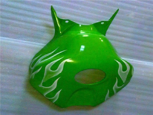 Carenado CBR 1000 RR 2006-2007 - Verde Carenado CBR 1000 RR 2006-2007 - Verde