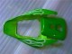 Carenado CBR 1000 RR 2006-2007 - Verde Carenado CBR 1000 RR 2006-2007 - Verde