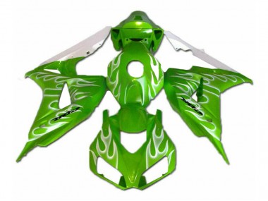 Carenado CBR 1000 RR 2006-2007 - Verde