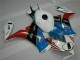 Carenado CBR 1000 RR 2012-2016 - Azul Blanco