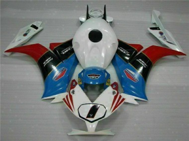 Carenado CBR 1000 RR 2012-2016 - Azul Blanco
