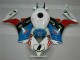 Carenado CBR 1000 RR 2012-2016 - Azul Blanco
