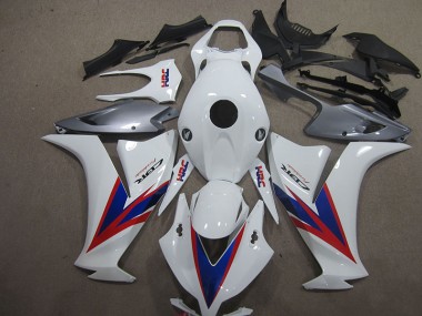 Carenado CBR 1000 RR 2012-2016 - Blanco HRC
