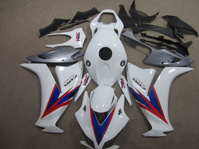 Carenado CBR 1000 RR 2012-2016 - Blanco HRC