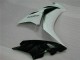 Carenado CBR 1000 RR 2012-2016 - Blanco Negro