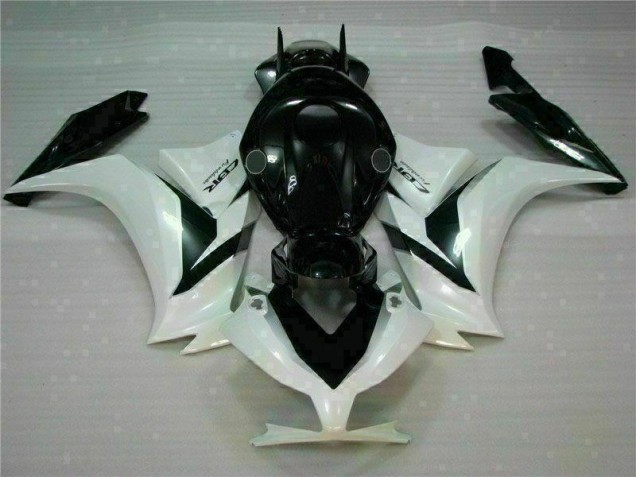 Carenado CBR 1000 RR 2012-2016 - Blanco Negro